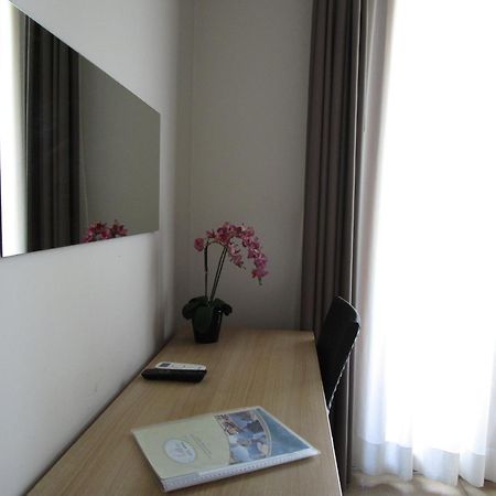 Hotel Nelton Scafati Zewnętrze zdjęcie