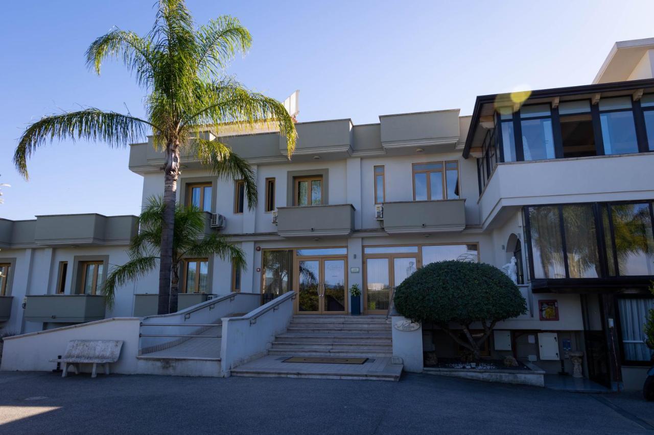 Hotel Nelton Scafati Zewnętrze zdjęcie