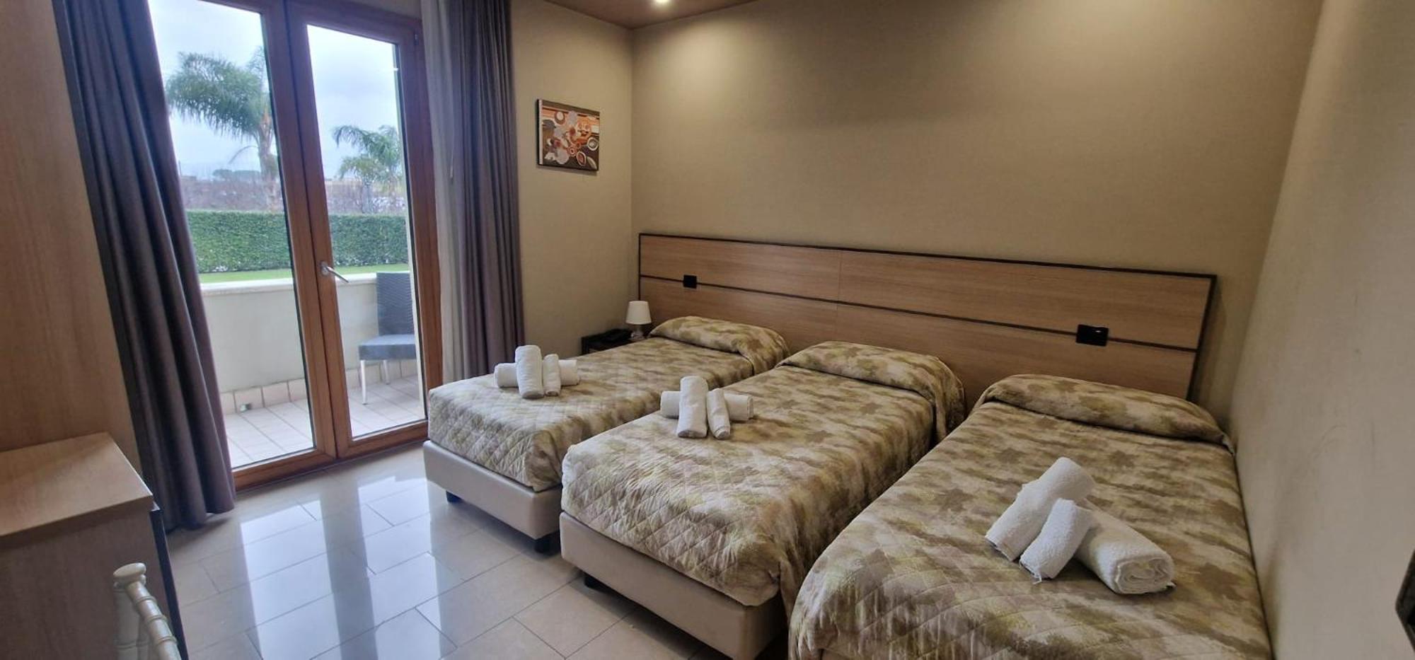 Hotel Nelton Scafati Zewnętrze zdjęcie