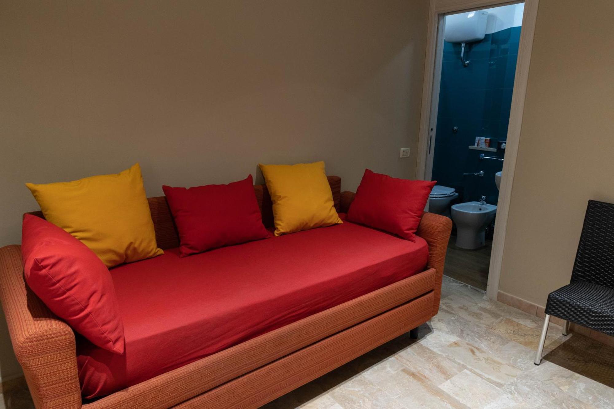 Hotel Nelton Scafati Zewnętrze zdjęcie