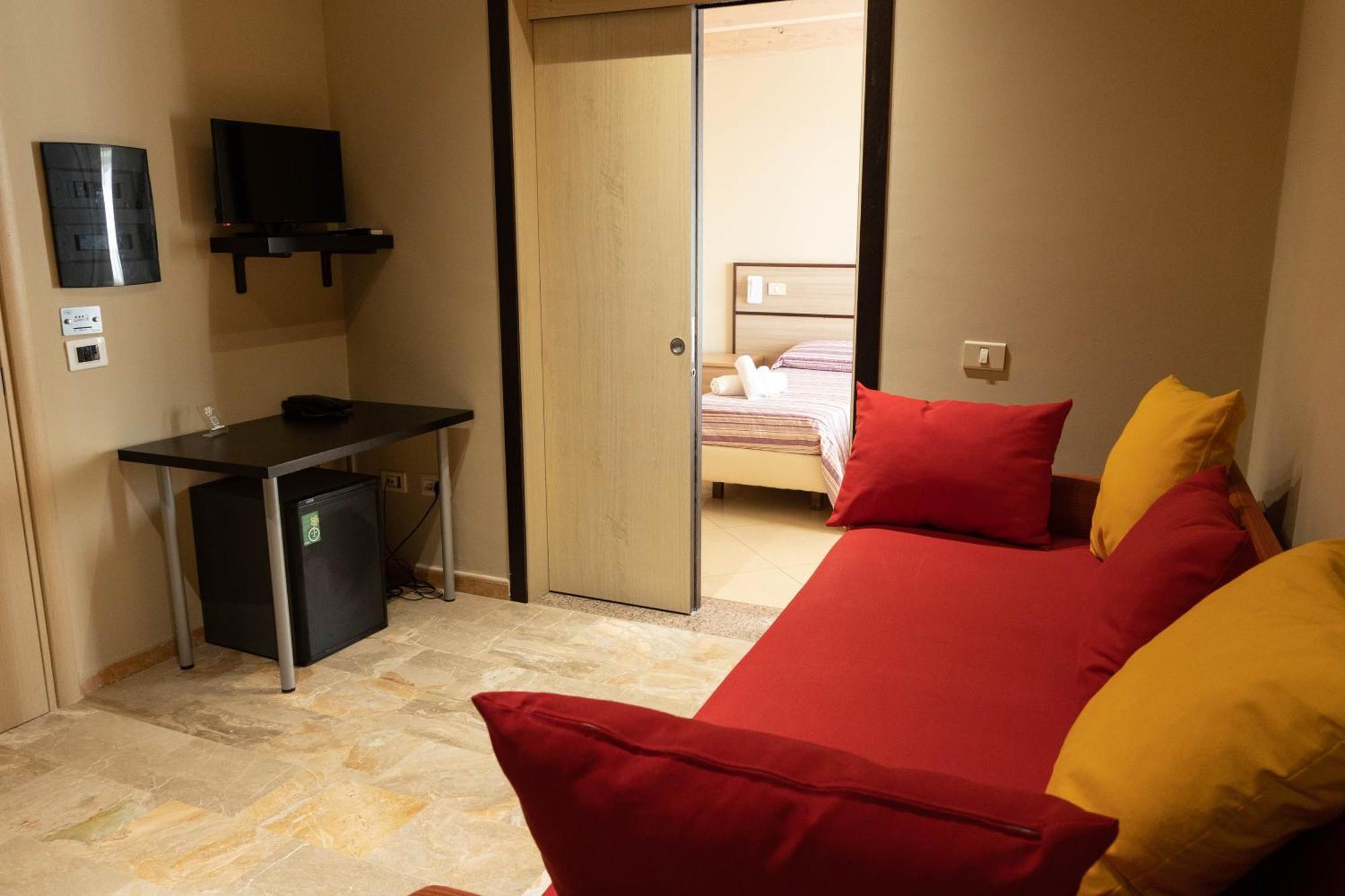 Hotel Nelton Scafati Zewnętrze zdjęcie