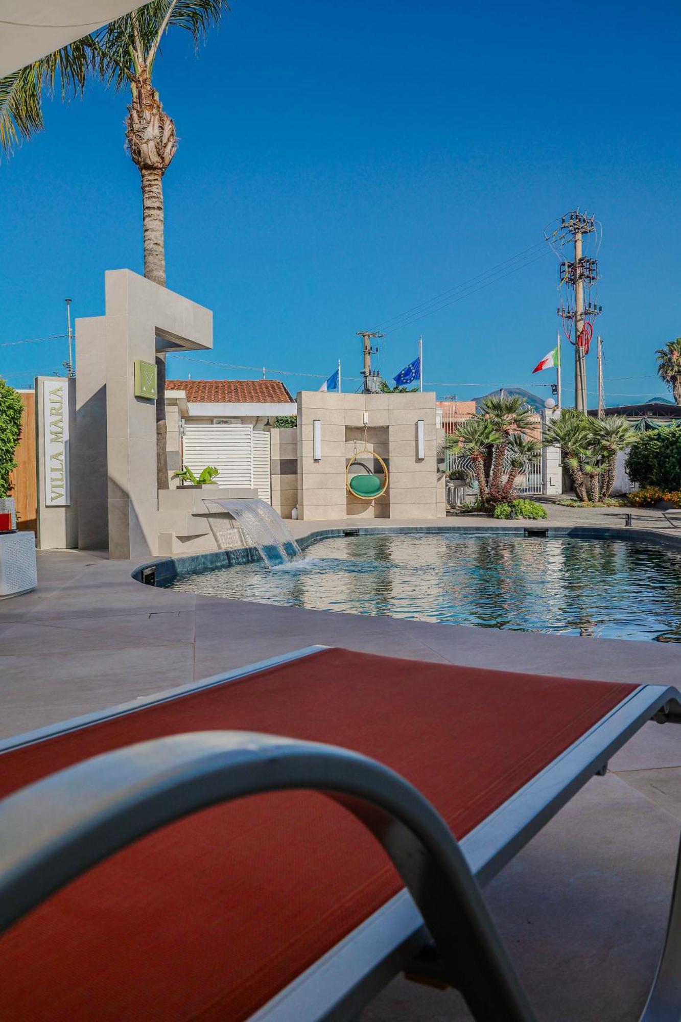 Hotel Nelton Scafati Zewnętrze zdjęcie