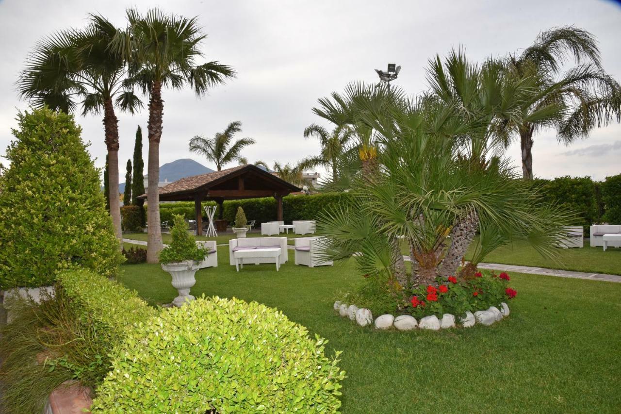 Hotel Nelton Scafati Zewnętrze zdjęcie