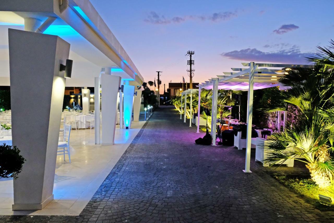 Hotel Nelton Scafati Zewnętrze zdjęcie