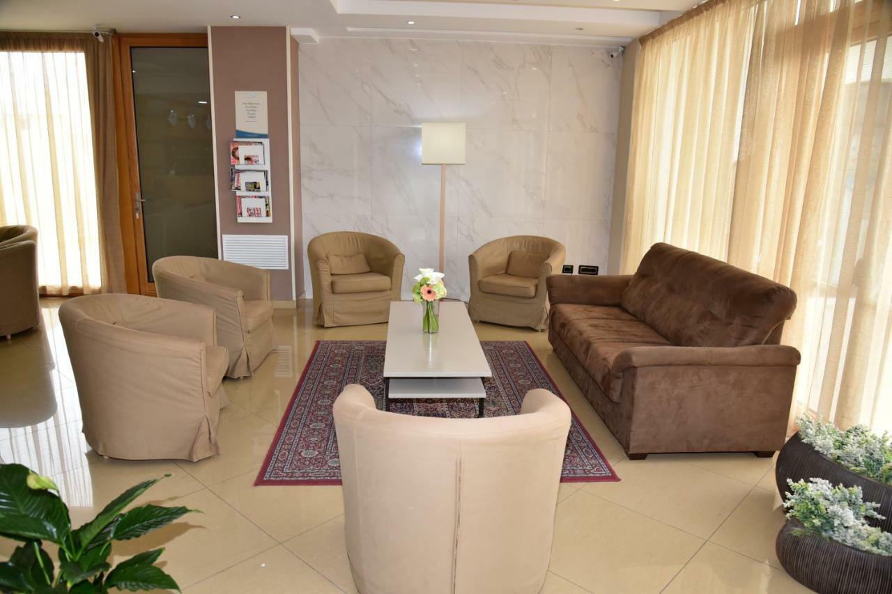 Hotel Nelton Scafati Zewnętrze zdjęcie
