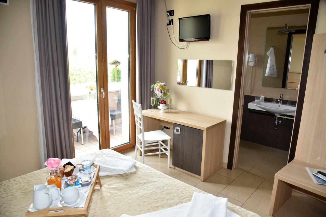 Hotel Nelton Scafati Zewnętrze zdjęcie