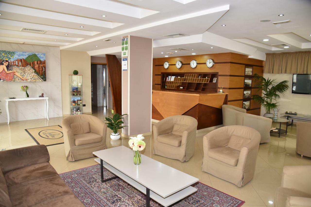 Hotel Nelton Scafati Zewnętrze zdjęcie